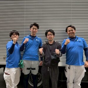 大阪府東大阪市のお客様との写真