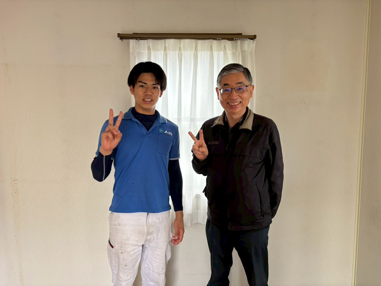 兵庫県神戸市のお客様との写真