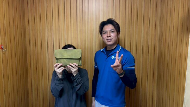 兵庫県神戸市東灘区のお客様との写真