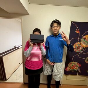 大阪府池田市のお客様との写真