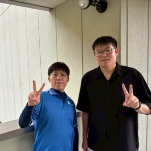 京都府舞鶴市のお客様との写真