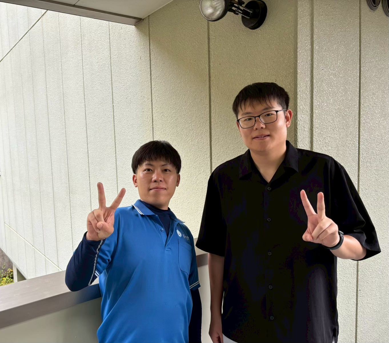京都府舞鶴市のお客様との写真