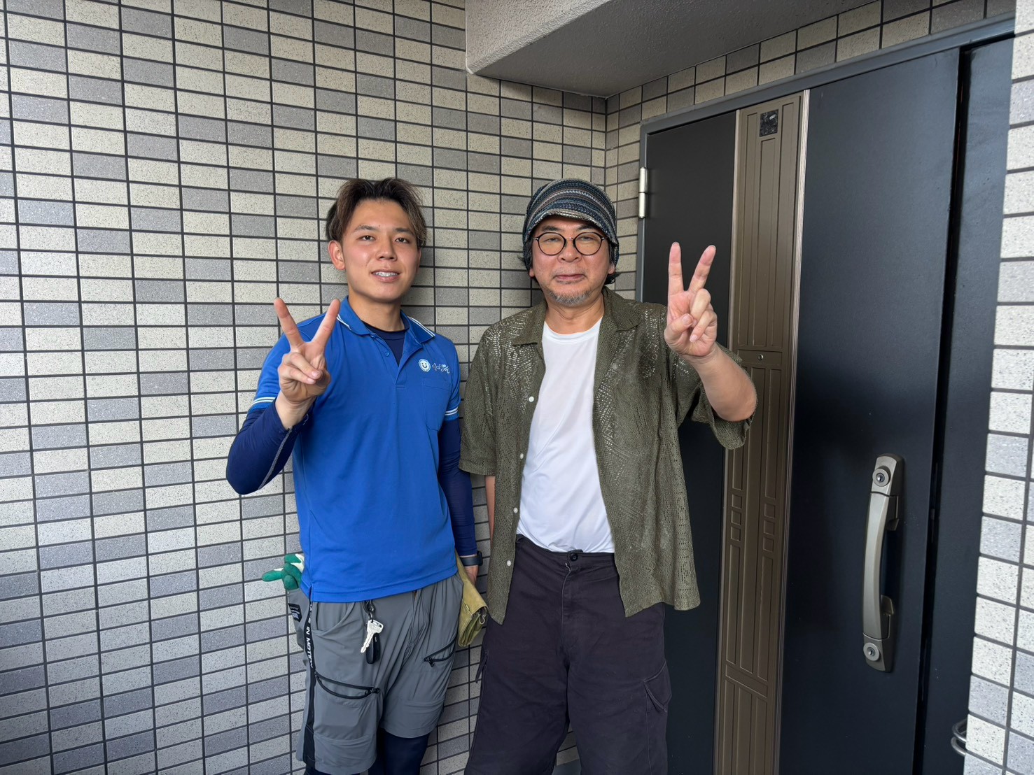 大阪市港区の不用品回収｜家具買い替えに伴う大型ダイニング2セットを20分回収