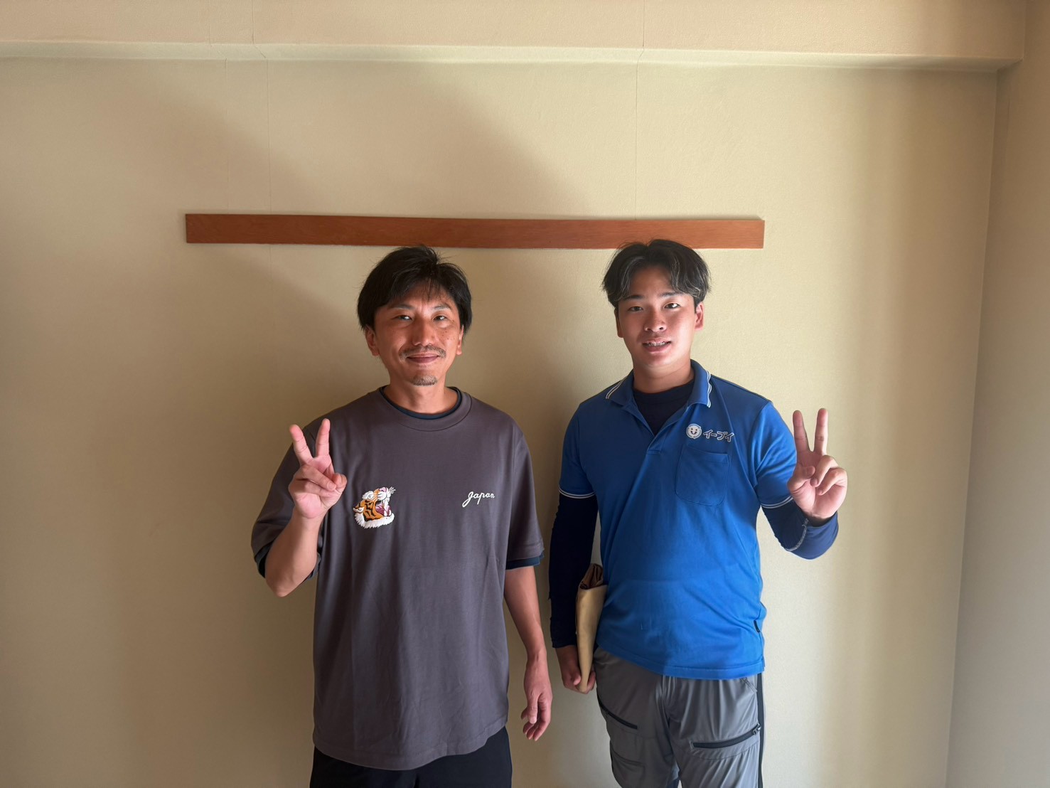 淀川区の不用品回収｜マンション退去の大型家具家電一式を2時間回収