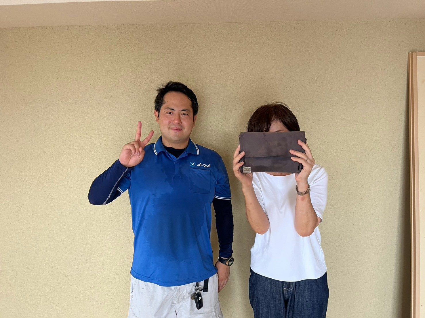 福島区の不用品回収｜高層階から引越し後の大型家具家電を一括搬出
